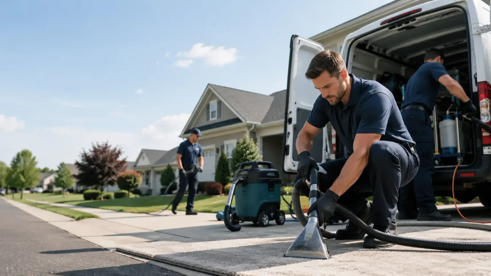 Pet Odor Removal service in Trafalgar, IN